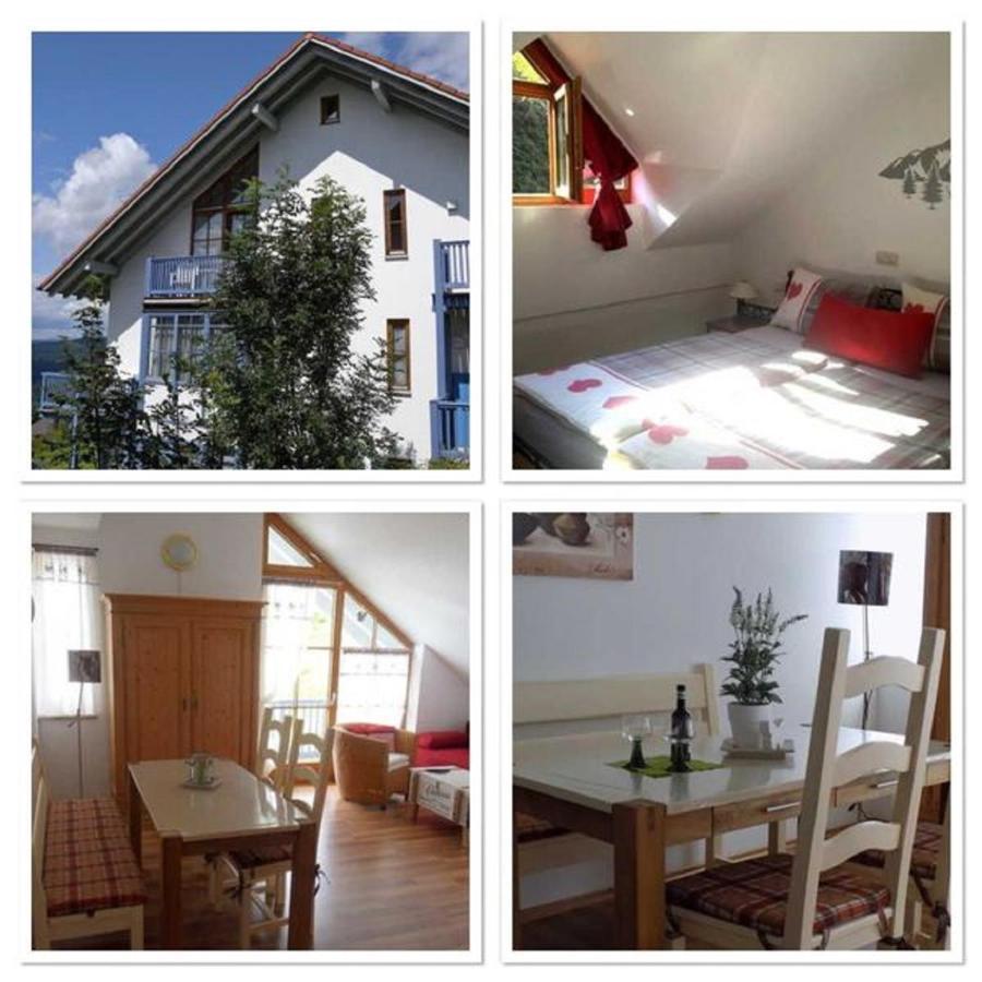 Ferienwohnung App.46 in Schöfweg Exterior foto