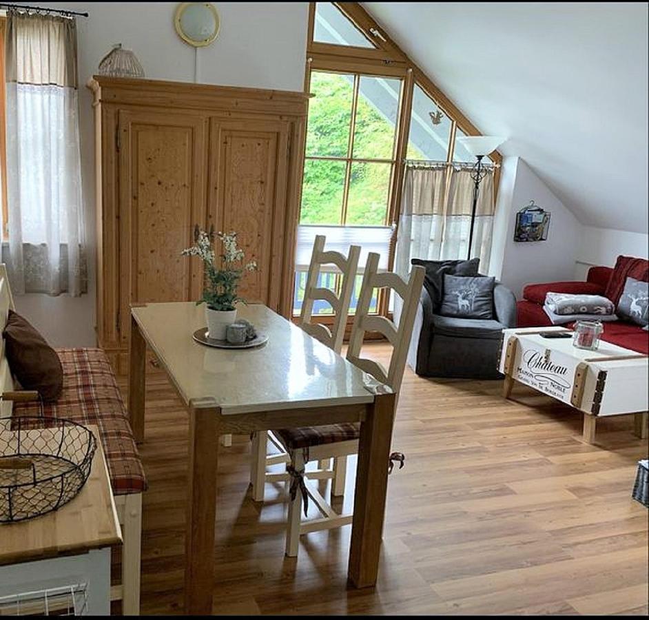 Ferienwohnung App.46 in Schöfweg Exterior foto
