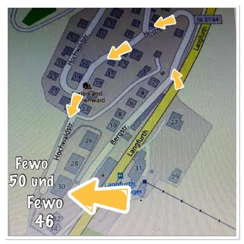 Ferienwohnung App.46 in Schöfweg Exterior foto