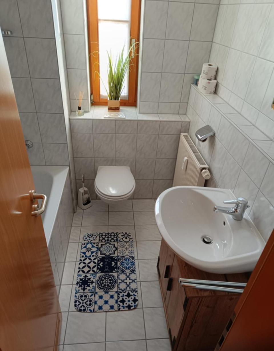 Ferienwohnung App.46 in Schöfweg Exterior foto