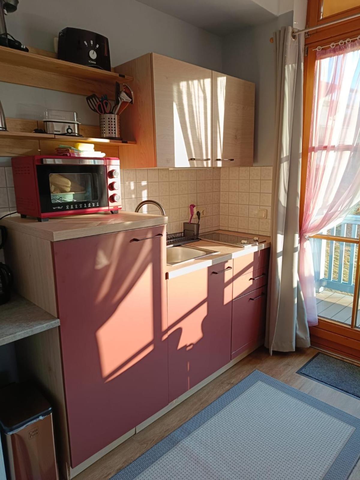 Ferienwohnung App.46 in Schöfweg Exterior foto