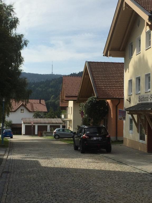 Ferienwohnung App.46 in Schöfweg Zimmer foto