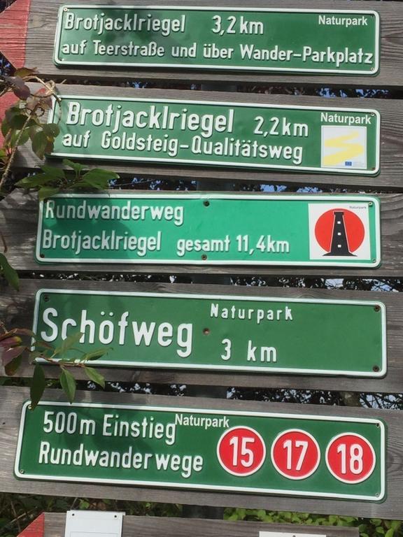 Ferienwohnung App.46 in Schöfweg Exterior foto